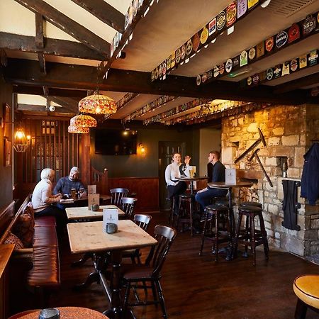 Hotel The Quarrymans Arms Corsham Exterior foto