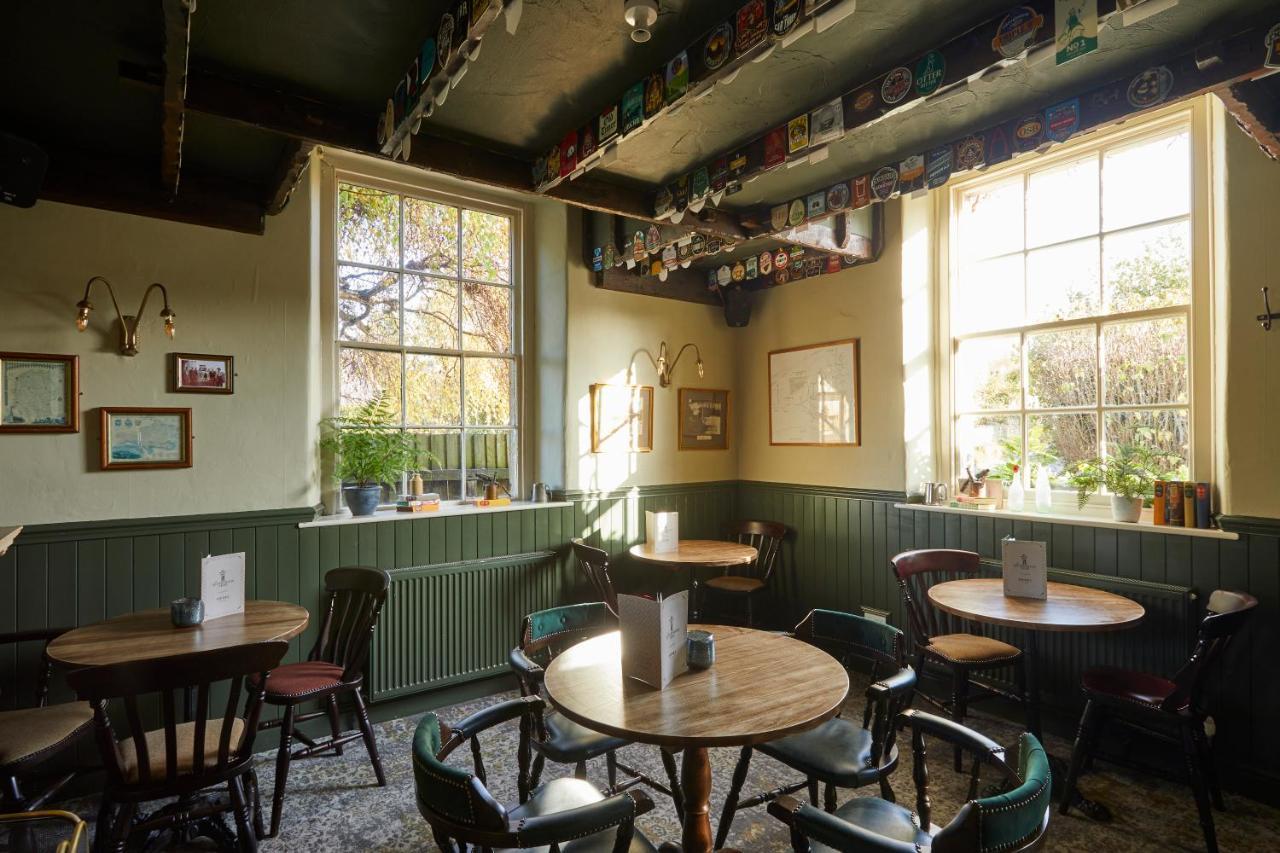 Hotel The Quarrymans Arms Corsham Exterior foto